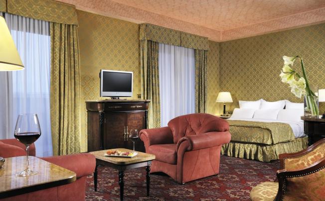 Фото отеля Marriot Milan