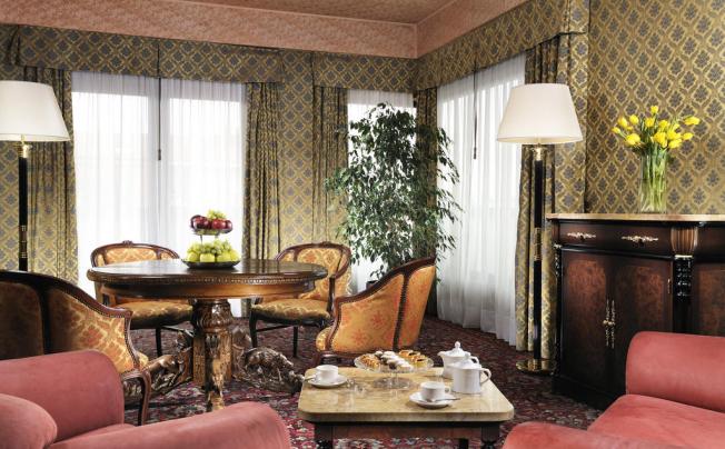 Фото отеля Marriot Milan