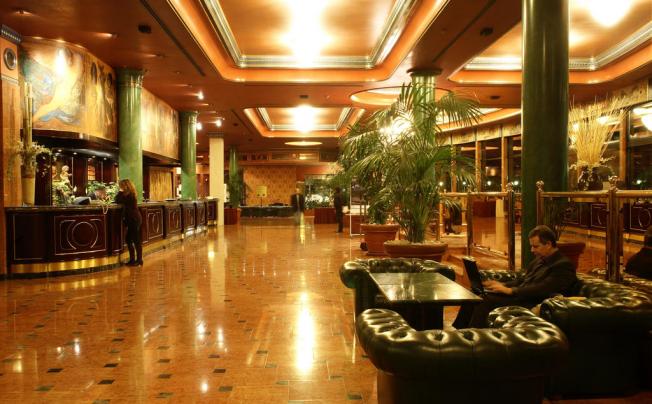 Фото отеля Marriot Milan