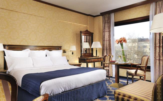 Фото отеля Marriot Milan
