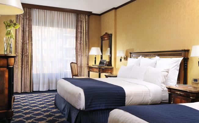 Фото отеля Marriot Milan