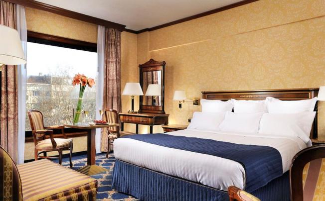 Фото отеля Marriot Milan