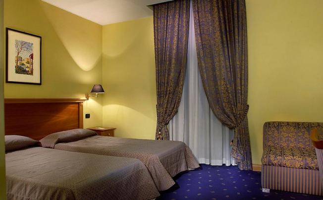 Фото отеля DIPLOMATIC ROME 