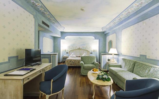 Фото отеля Suite Hotel Nettuno