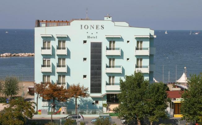Фото отеля Iones