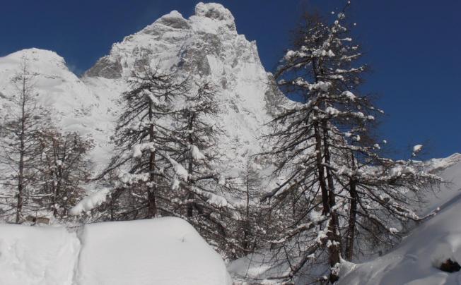 Фото отеля Lyskamm