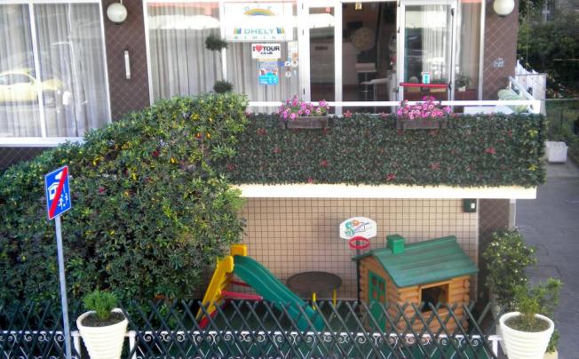 Фото отеля Hotel Nova Dhely