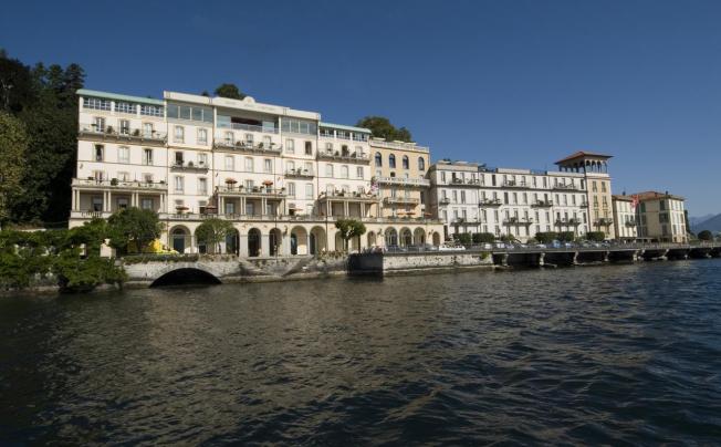 Фото отеля Grand Cadenabbia