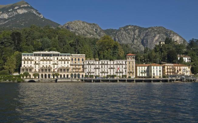 Фото отеля Grand cadenabbia