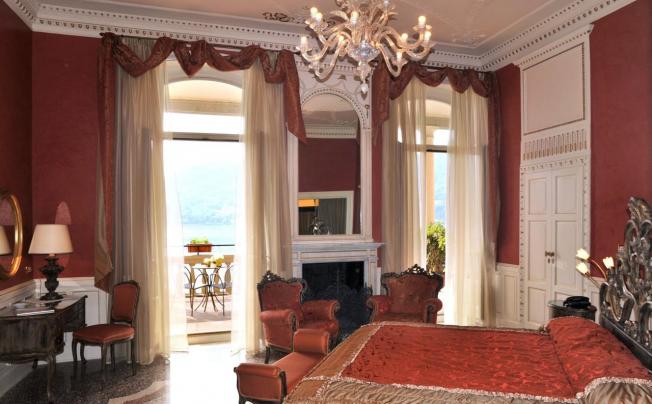 Фото отеля Grand cadenabbia