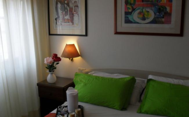 Фото отеля Caldin's Hotel