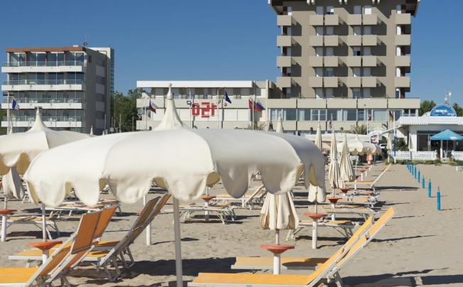 Фото отеля Ascot Hotel Rimini