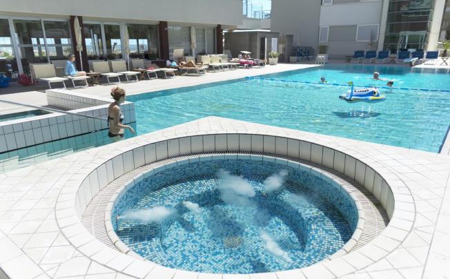 Фото отеля Ascot Hotel Rimini