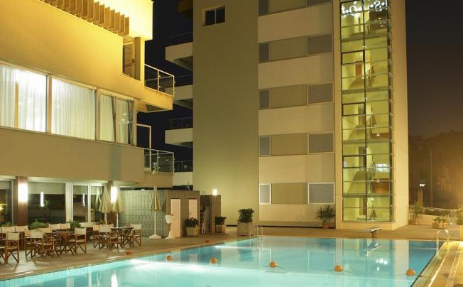 Фото отеля Ascot Hotel Rimini