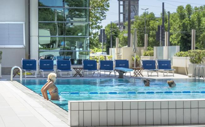 Фото отеля Ascot Hotel Rimini