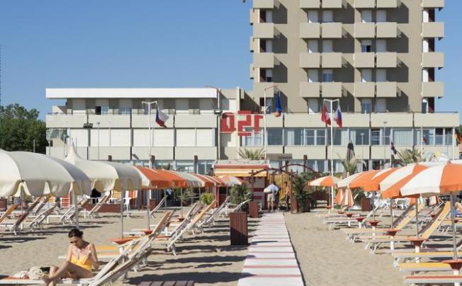 Фото отеля Ascot Hotel Rimini