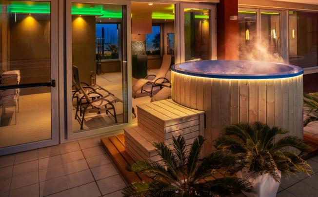 Фото отеля Ascot Hotel Rimini