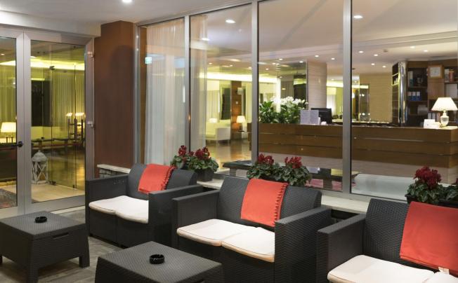 Фото отеля Ascot Hotel Rimini