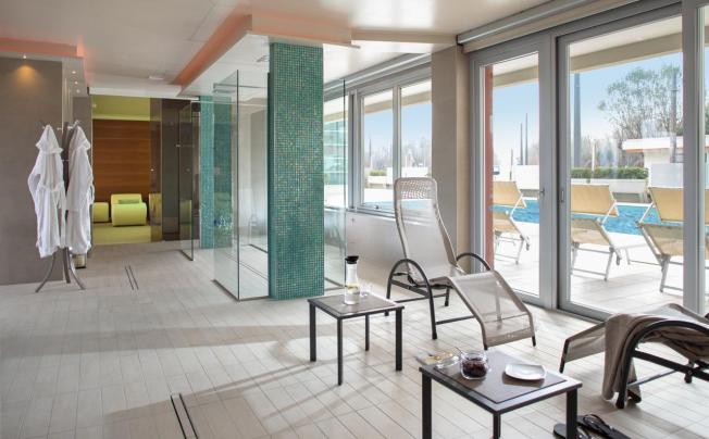 Фото отеля Ascot Hotel Rimini