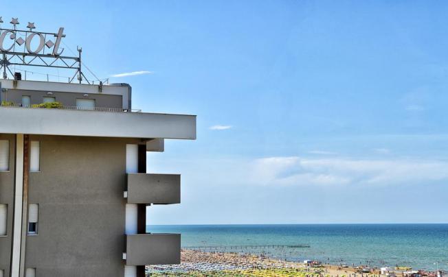 Фото отеля Ascot Hotel Rimini