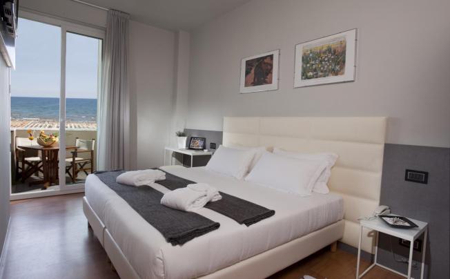 Фото отеля Ascot Hotel Rimini