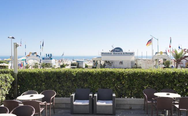 Фото отеля Ascot Hotel Rimini