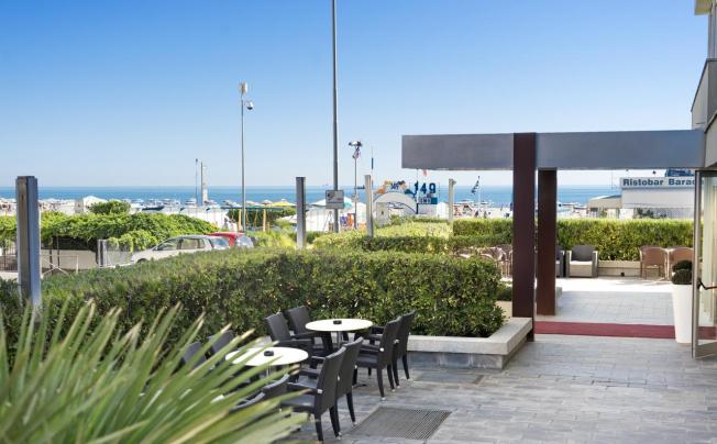 Фото отеля Ascot Hotel Rimini