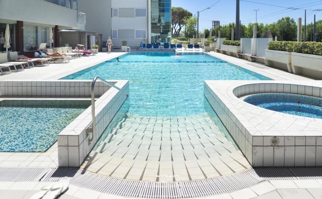 Фото отеля Ascot Hotel Rimini