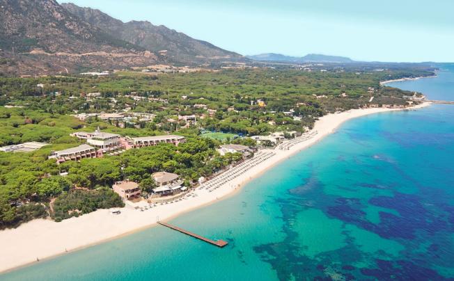 Фото отеля FORTE VILLAGE IL BORGO 