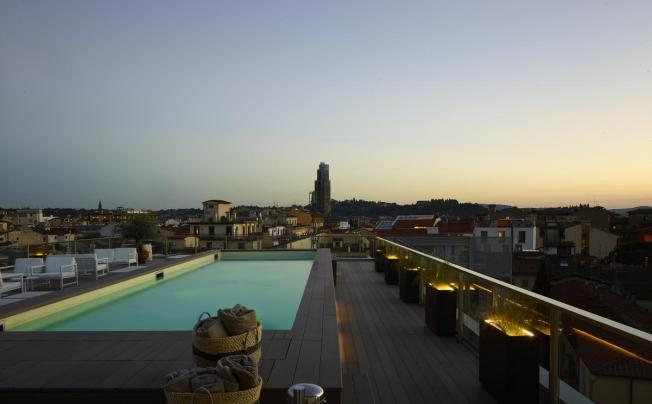 Фото отеля The Glance Hotel