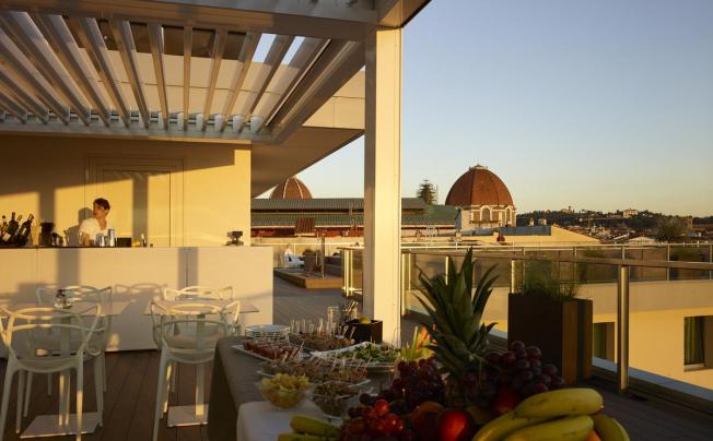 Фото отеля The Glance Hotel