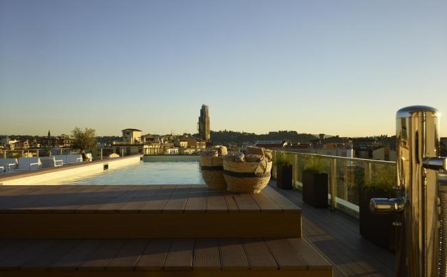Фото отеля The Glance Hotel