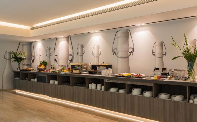 Фото отеля The Glance Hotel
