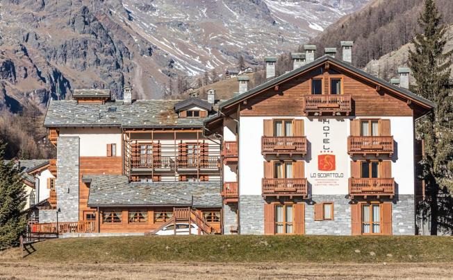 Фото отеля Hotel lo scoiattolo