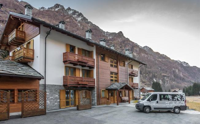 Фото отеля Hotel lo scoiattolo