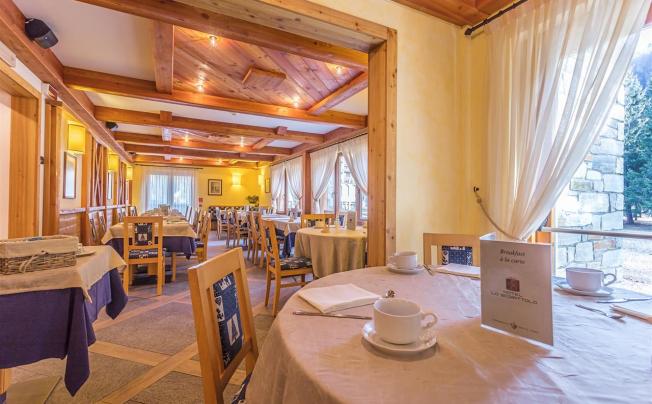 Фото отеля Hotel lo scoiattolo