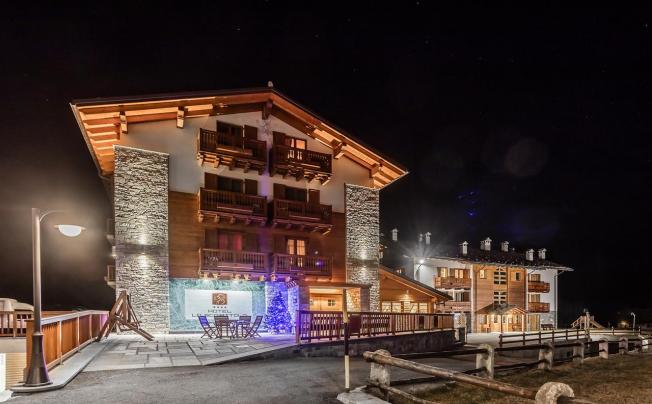 Фото отеля Hotel lo scoiattolo