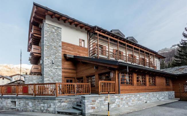 Фото отеля Hotel lo scoiattolo