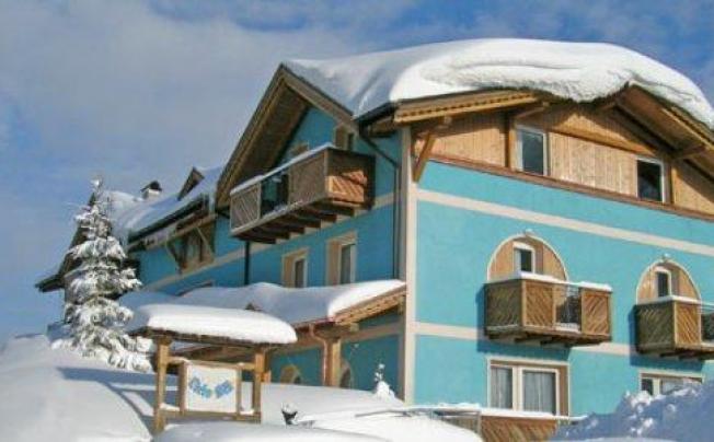 Фото отеля Cielo Blu Hotel