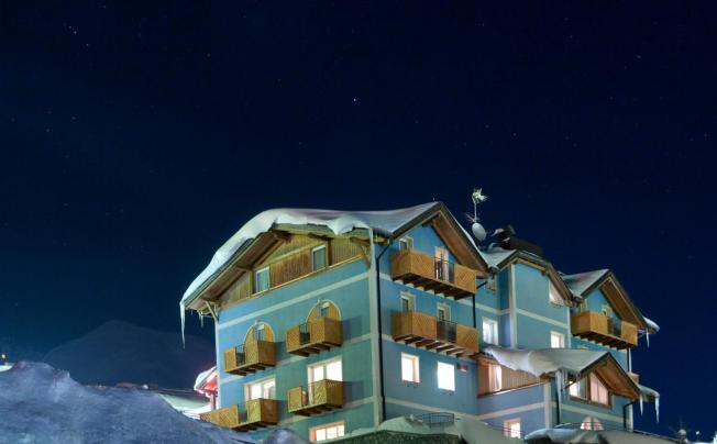 Фото отеля Cielo Blu Hotel