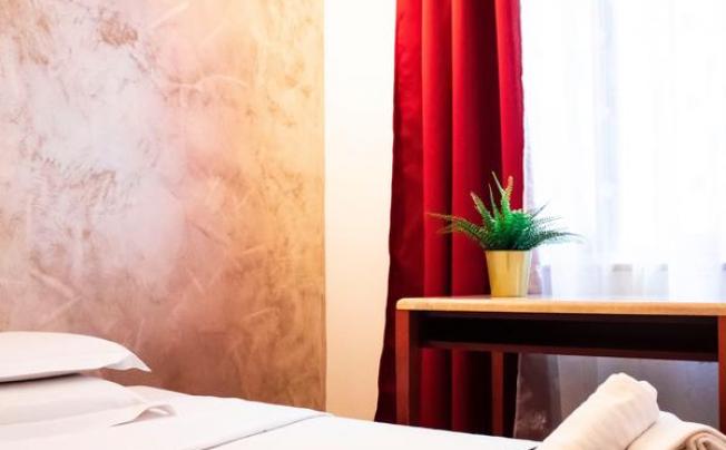 Фото отеля Capri Hotel