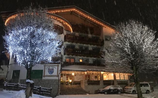 Фото отеля Hotel Europa