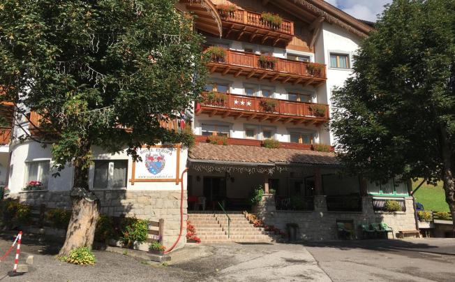 Фото отеля Hotel Europa