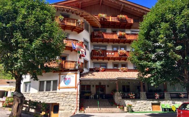 Фото отеля Hotel Europa