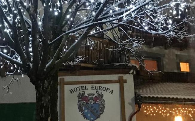 Фото отеля Hotel Europa