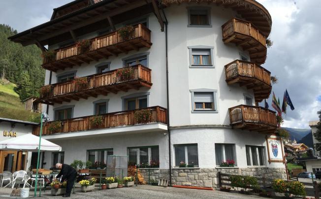 Фото отеля Hotel Europa