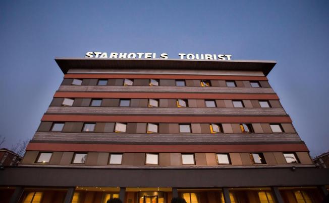 Фото отеля Starhotels Tourist