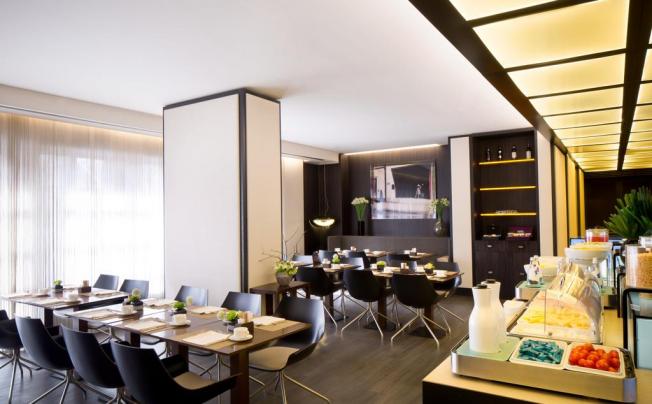 Фото отеля Starhotels Tourist