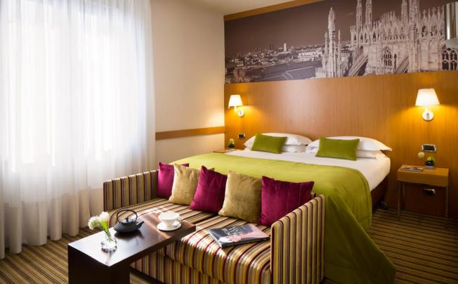Фото отеля Starhotels Tourist