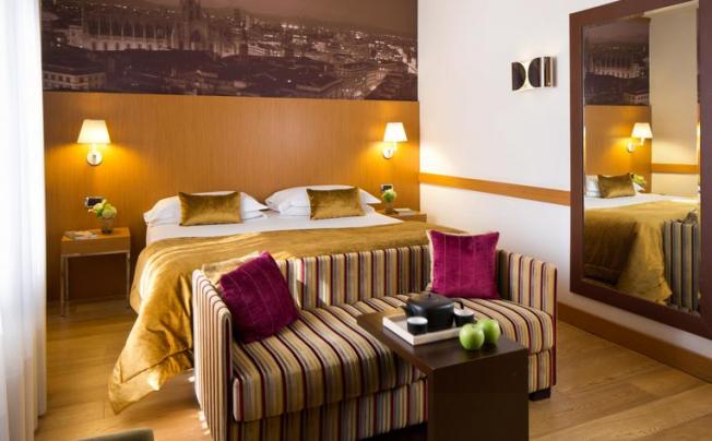 Фото отеля Starhotels Tourist